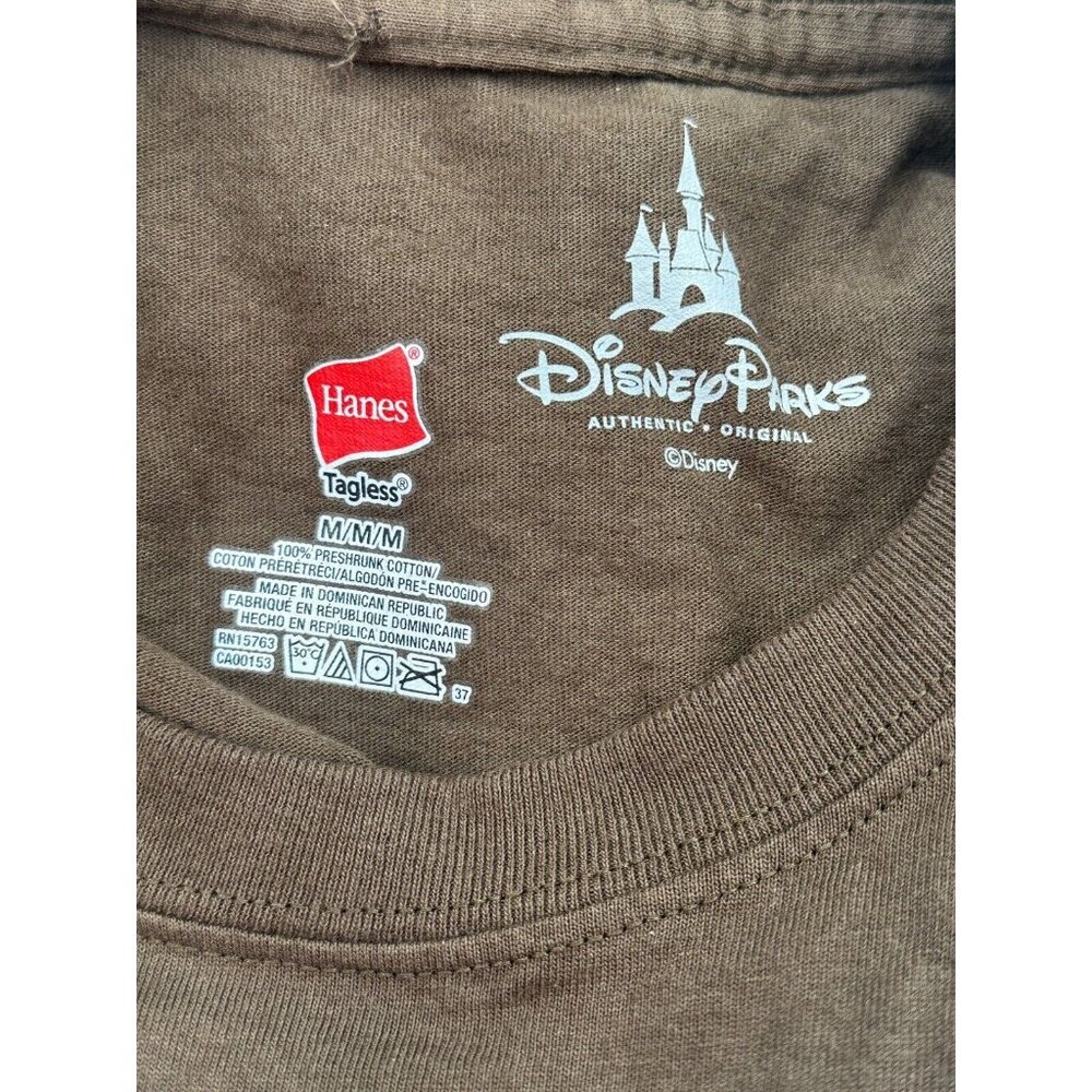 Grumpy Snow White T-Shirt M Disney Parks I Tried To Be Happy Bored Hanes Unisex - Picture 3 of 8